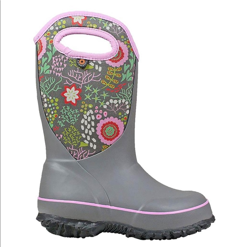 Bogs size 1 NWT